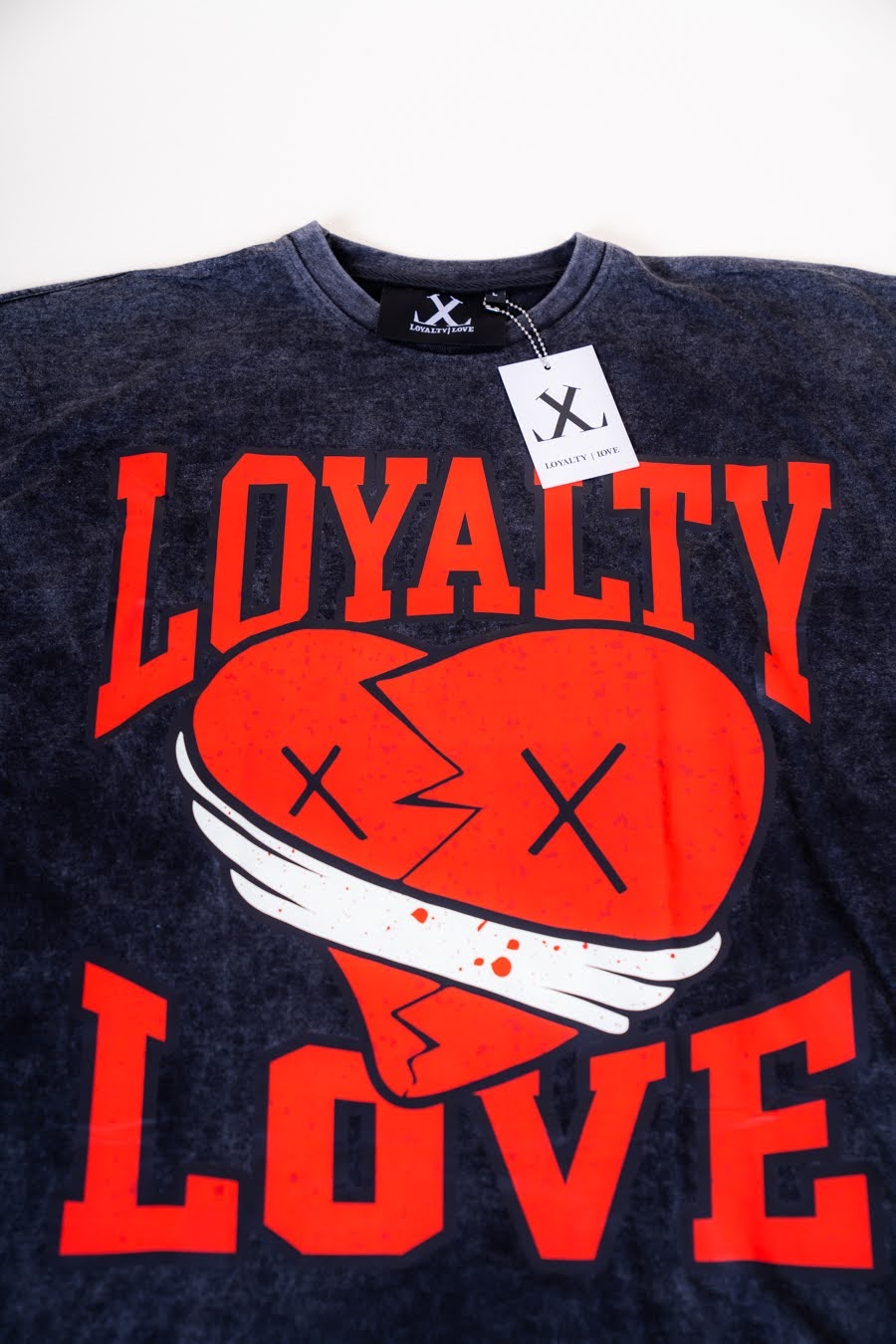 LxL Graphic T Shirt
